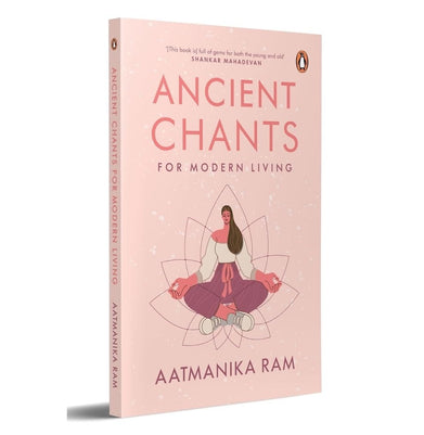 imagAncient Chants For Modern Living buy online at crossword.in