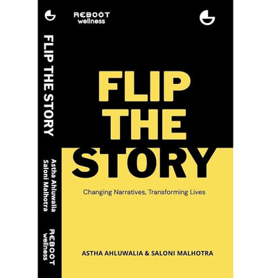 imagFLIPTHE STORY:CHANGING NARRATIVES,TRANSFORMING LIVES buy online at crossword.in
