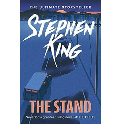 imagTHE STAND REISSUES Paperback King Stephen