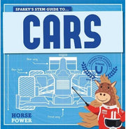 image //www.c...Cars Horse Power Paperback Holmes Kirsty and Rippengill Danielle Paperback Holmes Kirsty and Rippengill Danielle