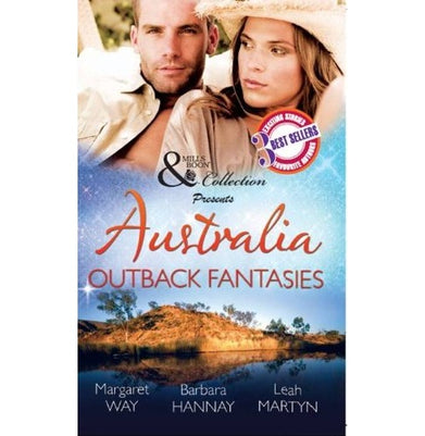 imagAustralia: Outback Fantasies Mills and Boon Collection