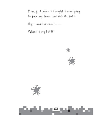 imagDiary Of A Minecraft Zombie #16: Down The Drain 6-8 Years, 9-12 Years, Books, December Book Sale, Diary Of A Minecraft Zombie #16: Down The Drain, Kids Books, Kids Fiction, WBD2025 crossword.in