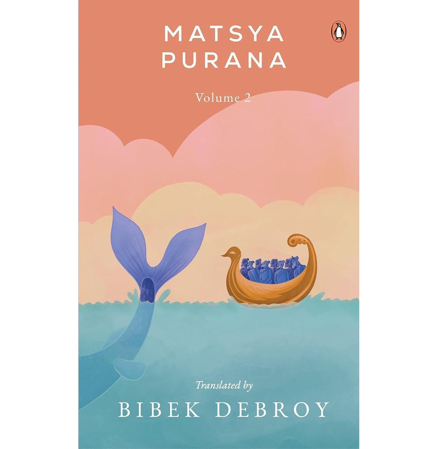 Matsya Purana Vol. 2