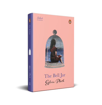 imagPenguin Select Classics: The Bell Jar: Original, Unabridged Classic, Premium Hardbound Collector'S Edition, Ideal For Gifting buy online at crossword.in