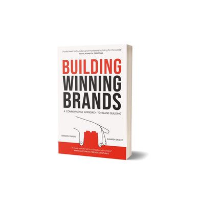 imagBUILDING WINNING BRANDS: A COMMONSENSE APPROACH TO BRAND BUILDING buy online at crossword.in