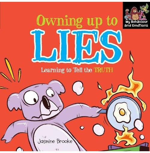 Owning Up To Lies