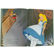 image //www.c...Disney Classics:Alice in Wonderland Hardcover unknown author
