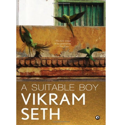 imagA SUITABLE BOY Vikram Seth