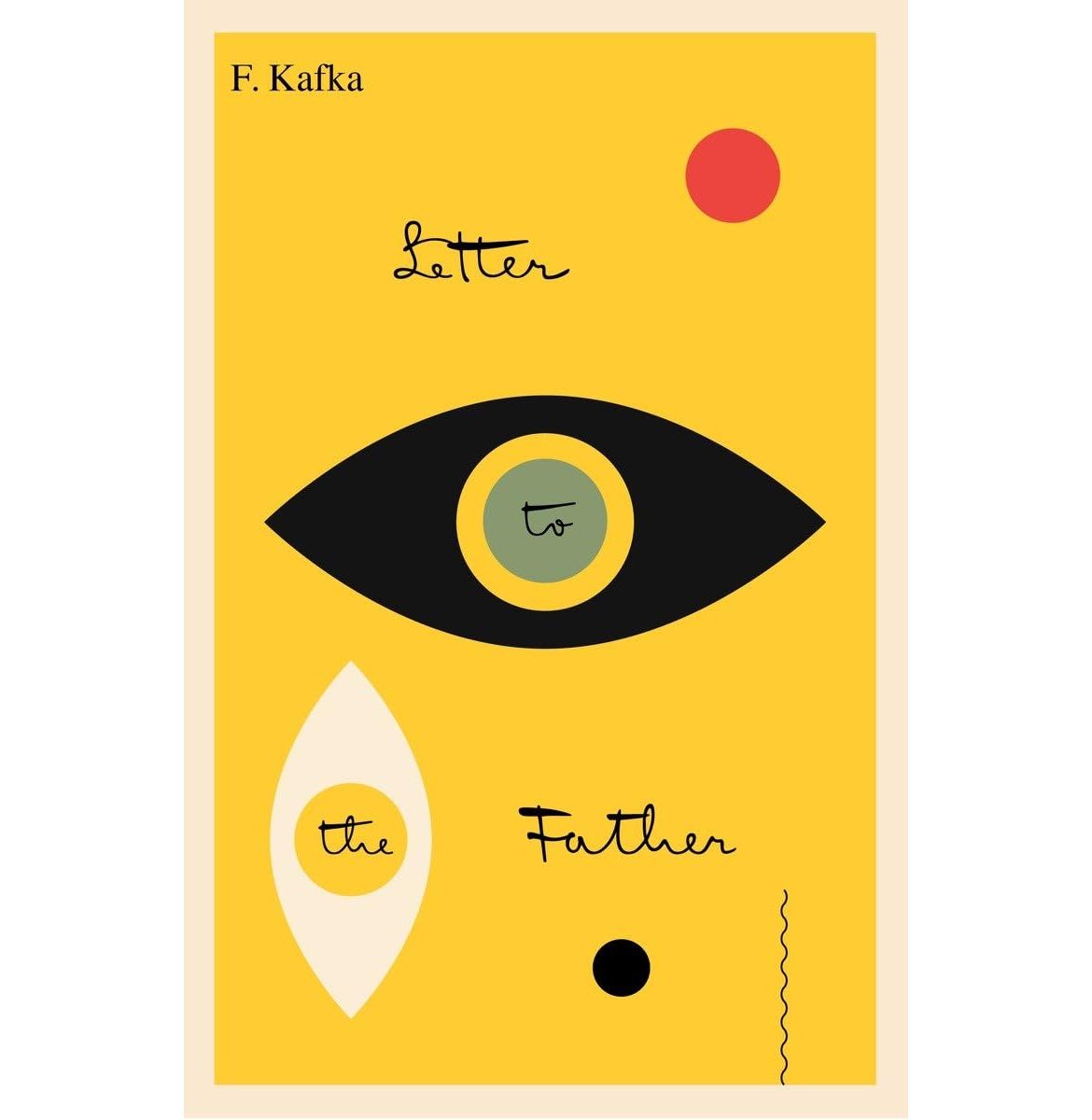 Letter To The Father Brief An Den Vater