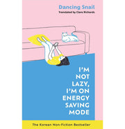 image //www.c...I'm Not Lazy, I'm on Energy Saving Mode