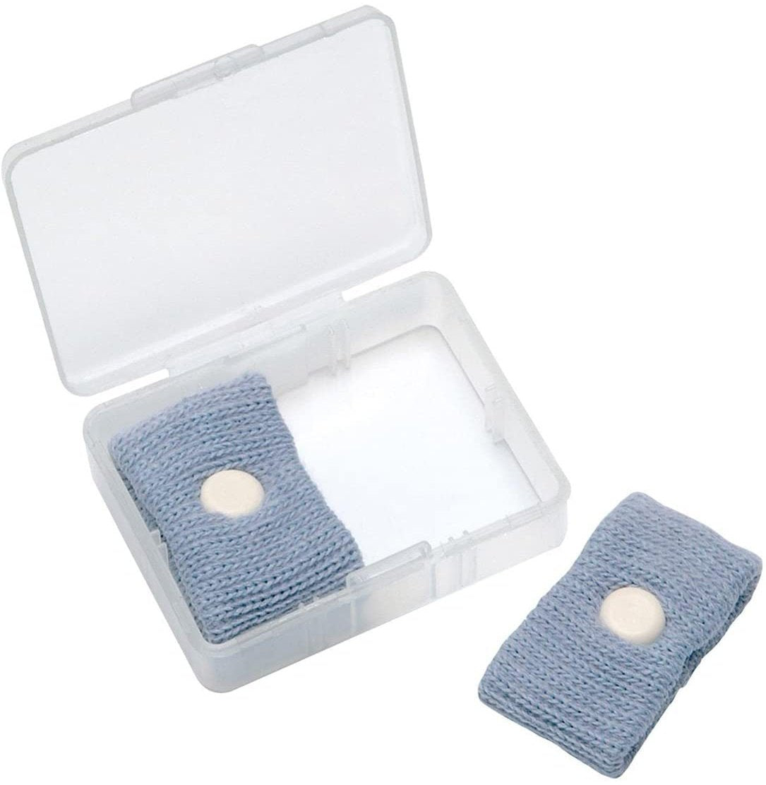 Travel Blue Comfort Bands Your Travel Companion For Motion Sickness Relief