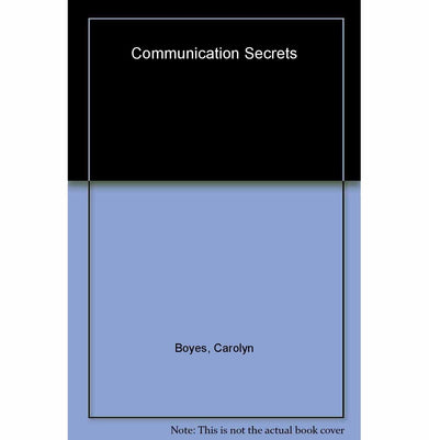 imagSecrets Communication Secrets