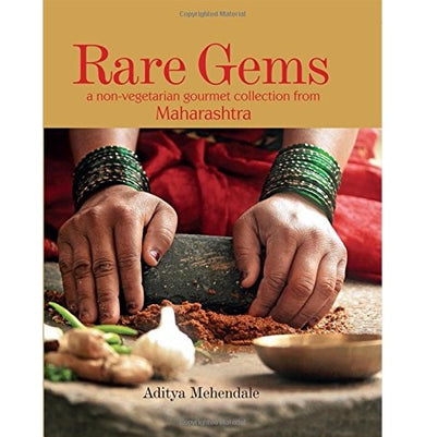 imagRare Gems - A non-vegetarian gourmet collection from Maharastra: A Non-Vegetarian Gourmet Collection from Maharashtra