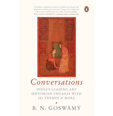 imagConversations: India'S Leading Art Historian Engages With 101 Themes, And More buy online at crossword.in
