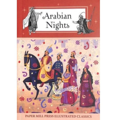 imagArabian Nights Massari Alida