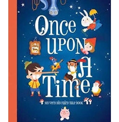 Once upon a time | Crossword.in