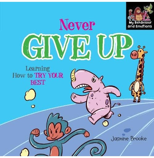 Never Give Up