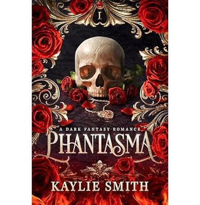 imagPhantasma: A dark fantasy romance