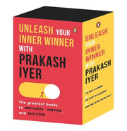 image //www.c...Unleash Your Inner Winner With Prakash Iyer: The Top Books To Motivate, Inspire, And Succeed Box Set -Box Set buy online at crossword.in