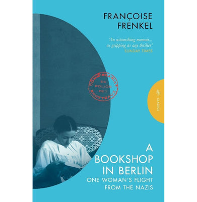 imagA BOOKSHOP IN BERLIN