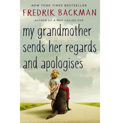 imagMY GRANDMOTHER SENDS HER REGARDS AND APOLOGISES Mass Market Paperback Fredrik Backman