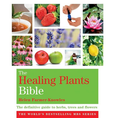 imagThe Healing Plants Bible: Godsfield Bibles Godsfield Bible Series