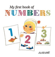 image //www.c...My First Book of Numbers Grée Alain