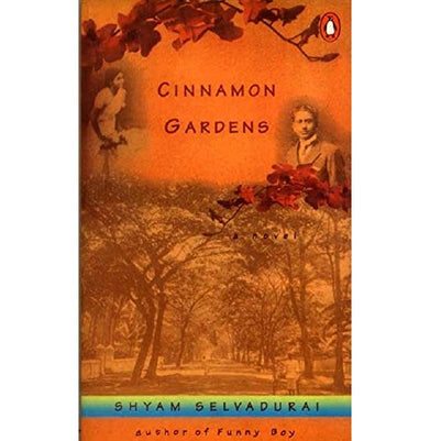 imagCinnamon Gardens buy online at crossword.in
