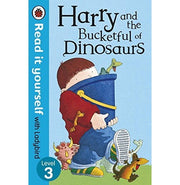image //www.c...READ IT YOURSELF HARRY AND DINOSAURS ASSORTED Paperback Paperback