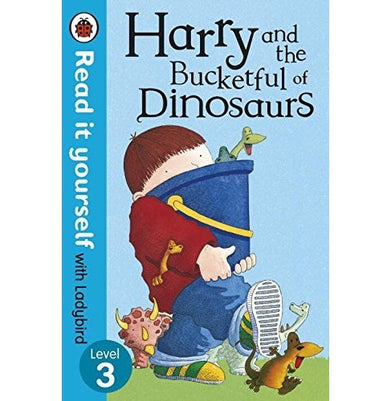 imagREAD IT YOURSELF HARRY AND DINOSAURS ASSORTED Paperback Paperback