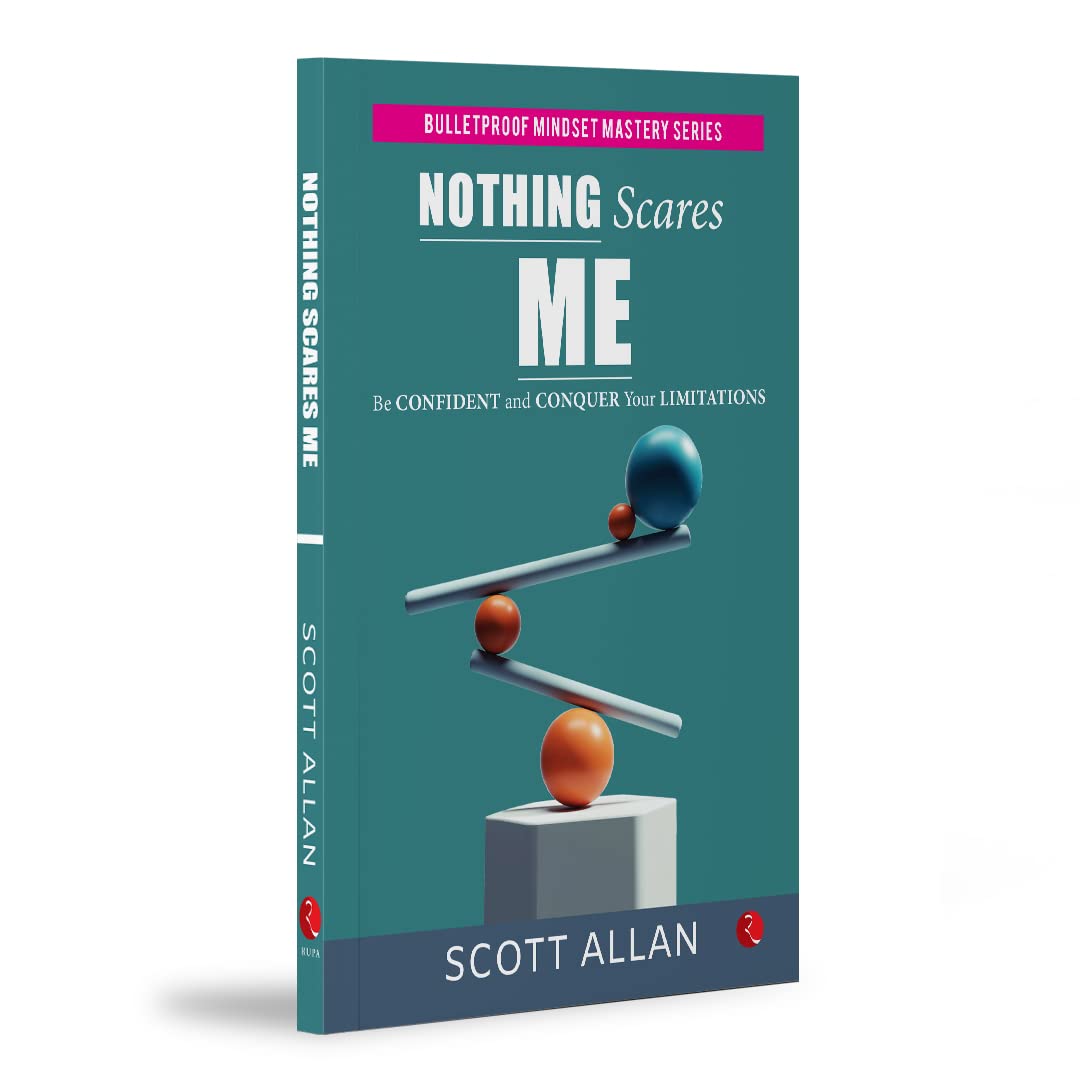 Nothing Scares Me