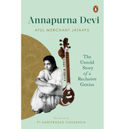image //www.c...Annapurna Devi: The Untold Story Of A Re buy online at crossword.in