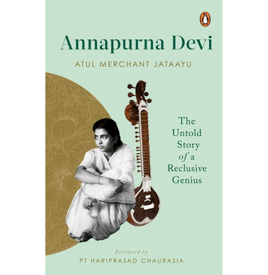 imagAnnapurna Devi: The Untold Story Of A Re buy online at crossword.in
