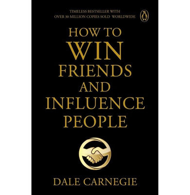 imagPenguin Select Classics: How To Win Friends And Influence People: Timeless Bestseller Original, Unabridged Classic Premium buy online at crossword.in