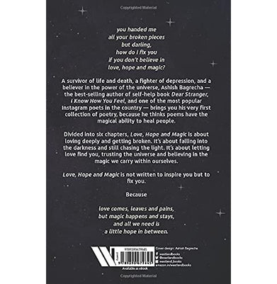 imagLove, Hope And Magic