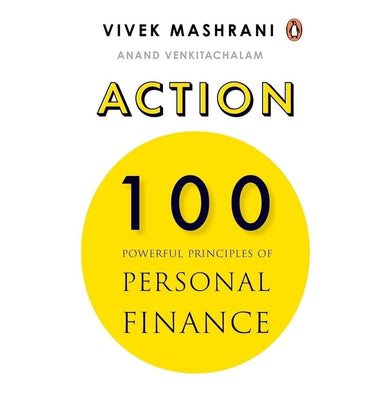 imagAction: 100 Powerful Principles Of Personal Finance Hb - Hardback buy online at crossword.in