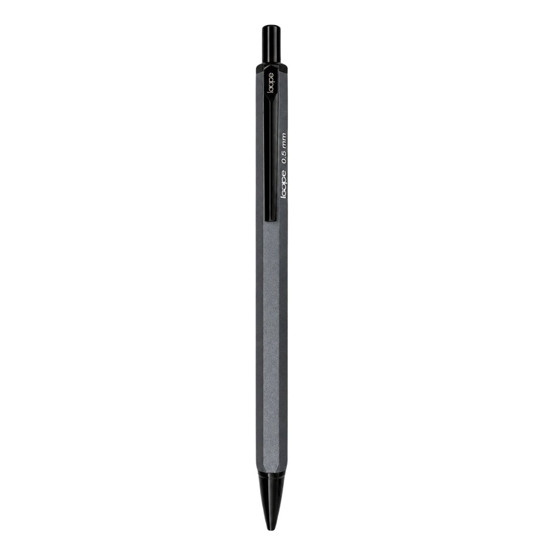 Loope Mechanical Pencil | 07Mm | Gray
