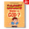 imag1Sochu Book 5 - Where Is God? - Paperback buy online at crossword.in