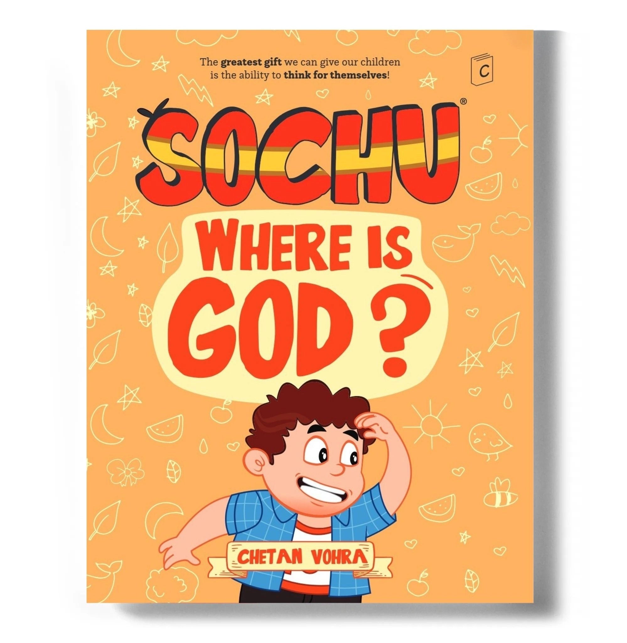 Sochu Book 5 - Where Is God?