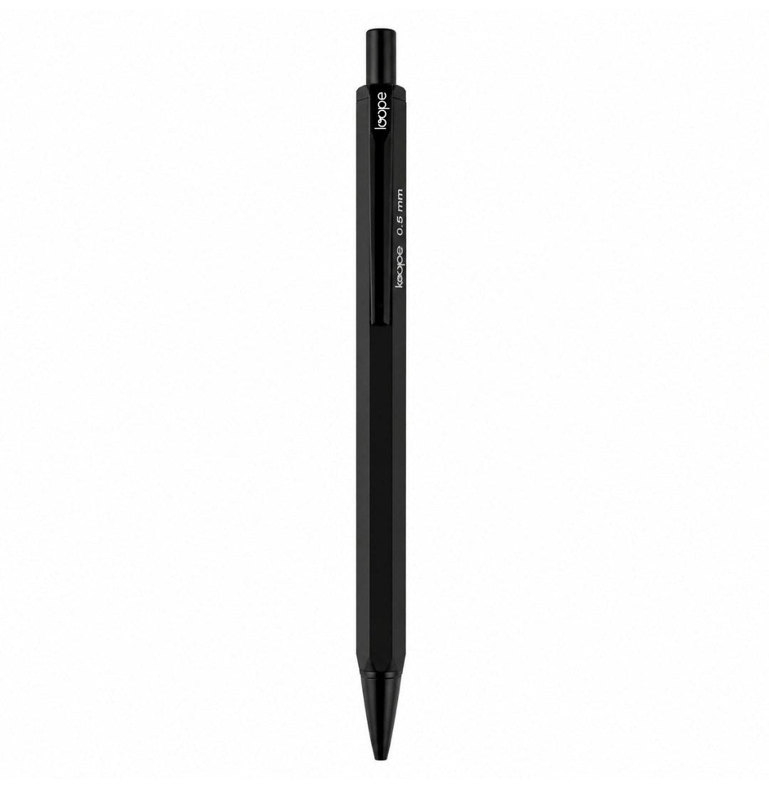 Loope Mechanical Pencil | 05Mm | Black