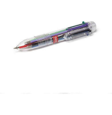 imag6-Colour Ballpoint Pen