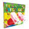 imag1Google Eyes Puppet Book-The Lovely Snail Hb
