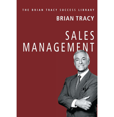 imagSales Management: The Brian Tracy Success Library
