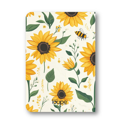 imagA little sunshine - A5 Ruled Notebook