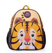 imag574603 Faber Castell - School Bag- Pp1- Tiger - 3Yrs + Brown