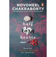 image //www.c...Half-Torn Hearts - Paperback buy online at crossword.in