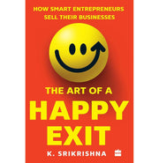 image //www.c...The Art Of Happy Exit: How Smart Entrepreneurs Sell Their Businesses - Paperback