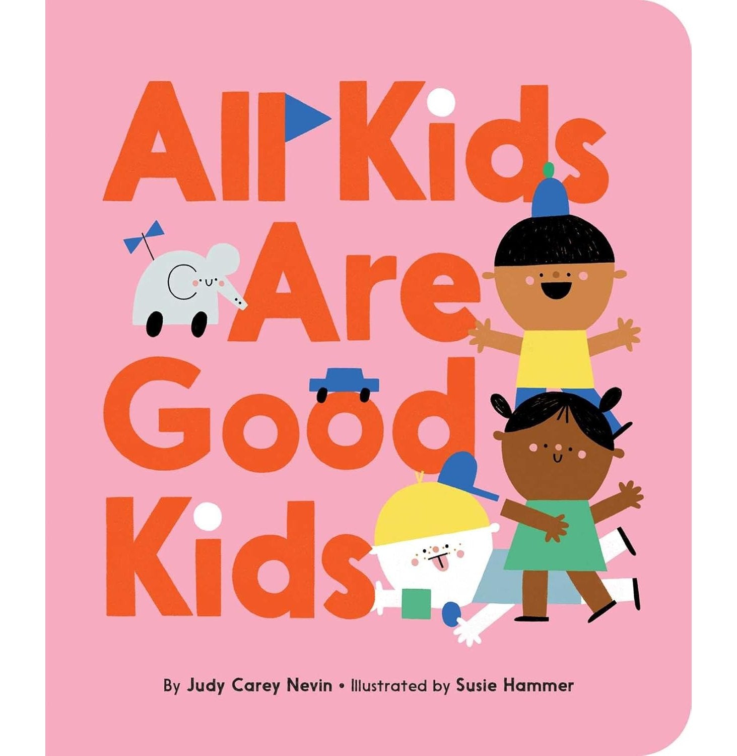 All Kids Are Good Kids