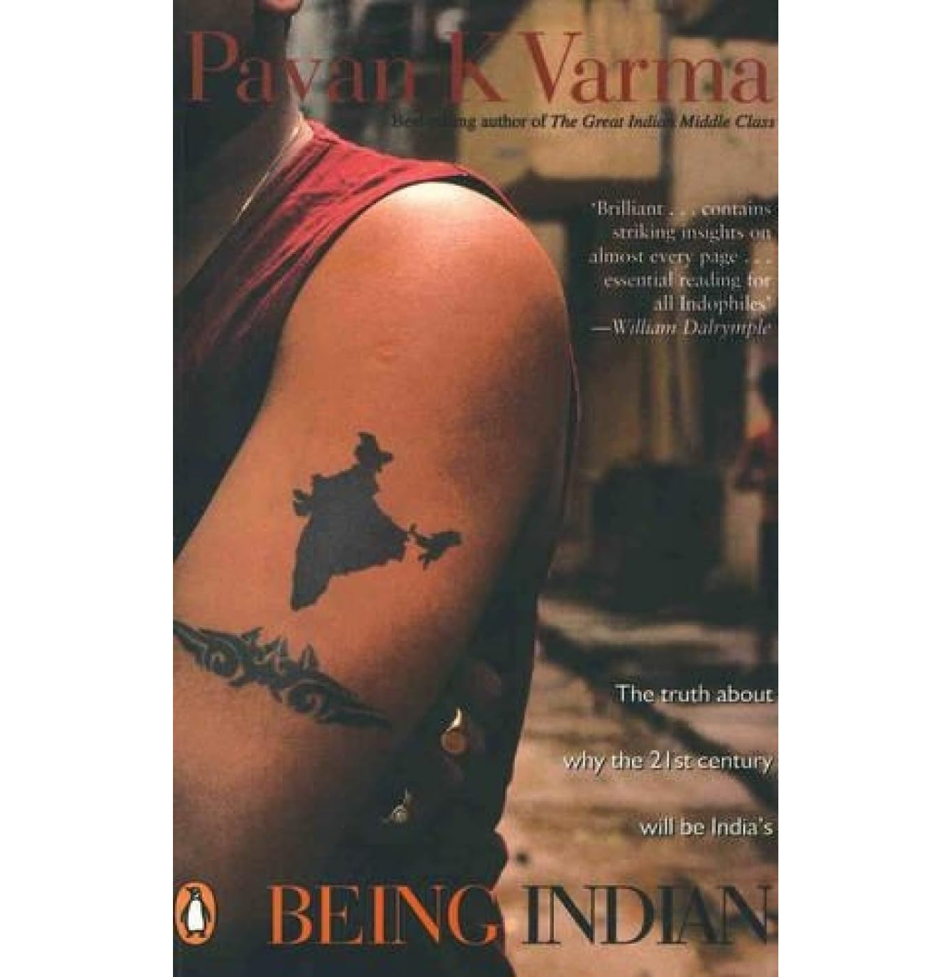 Being Indian