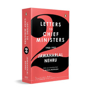 image //www.c...LETTERS TO CHIEF MINISTERS VOL 2 buy online at crossword.in